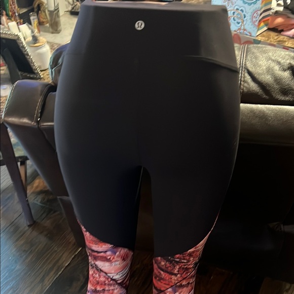Lululemon Athletica Multicolor Leggings - Picture 5 of 5